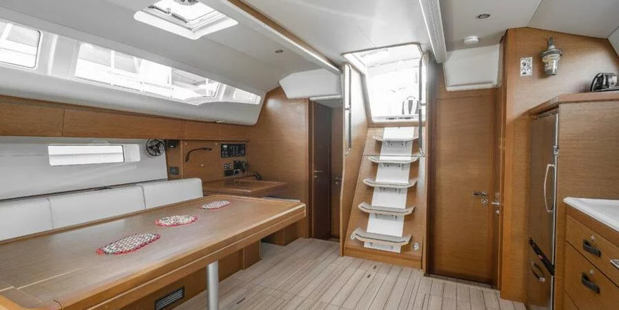 Jeanneau 54