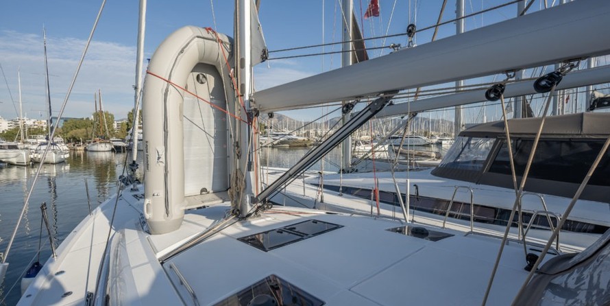 Jeanneau 54