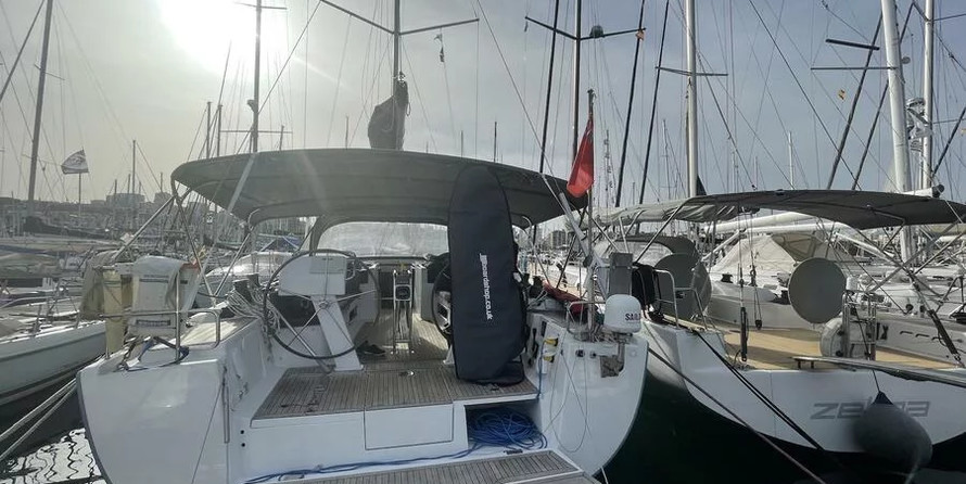 Hanse 505