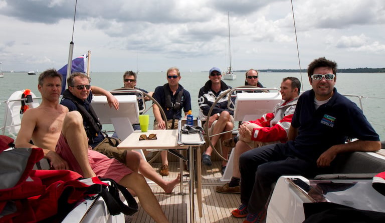 Hanse 505
