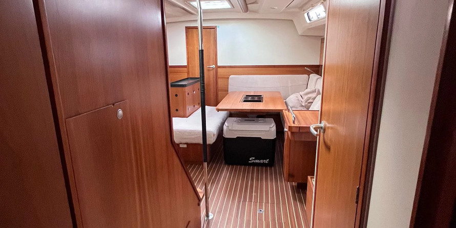 Hanse 505