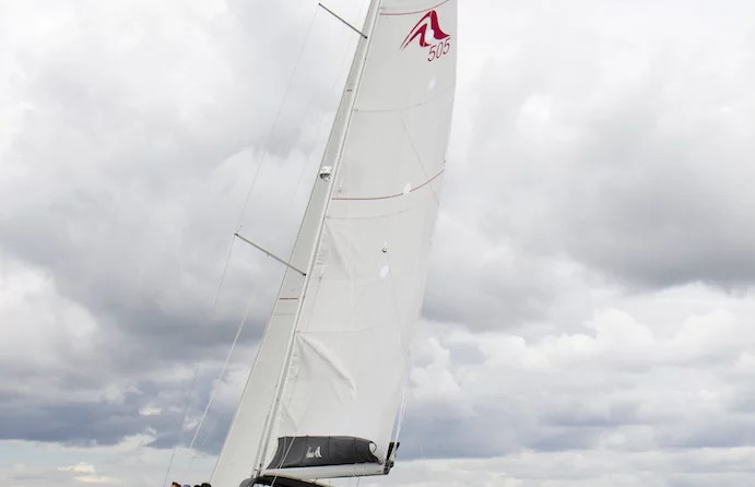 Hanse 505