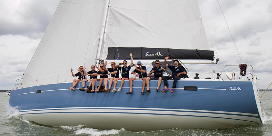 Hanse 505