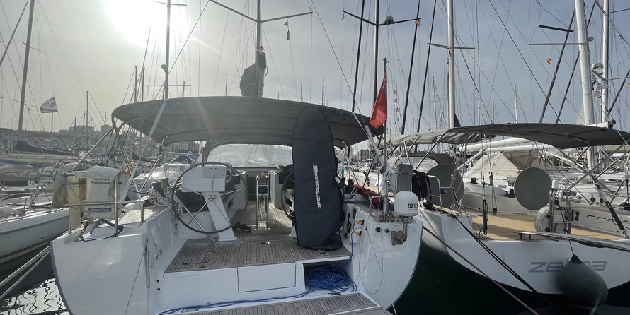 Hanse 505