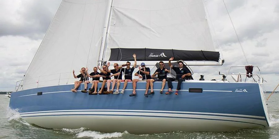 Hanse 505
