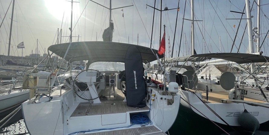 Hanse 505