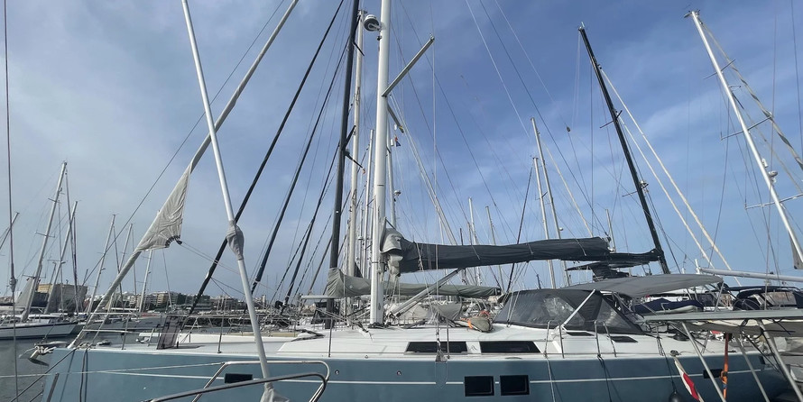 Hanse 505