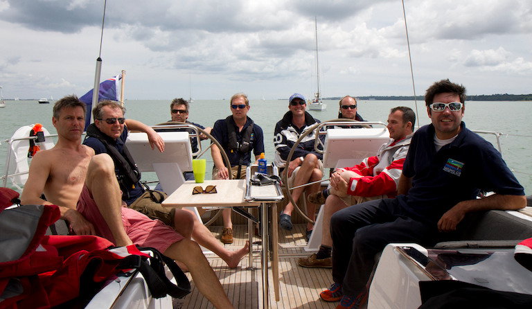 Hanse 505