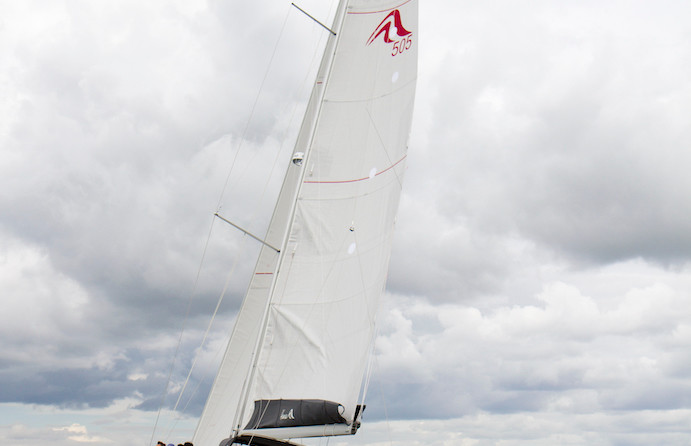 Hanse 505