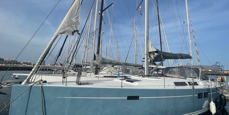 Hanse 505