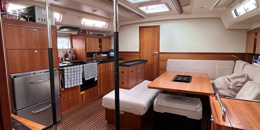 Hanse 505