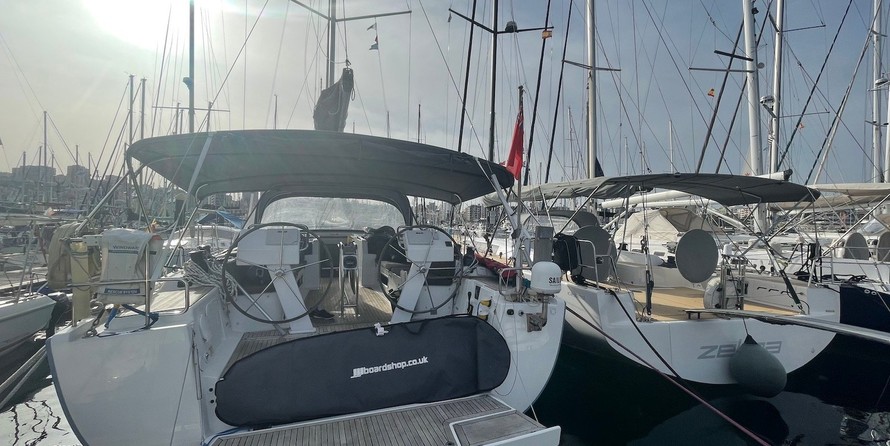 Hanse 505