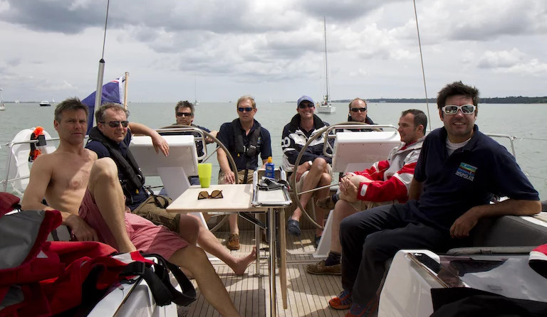 Hanse 505
