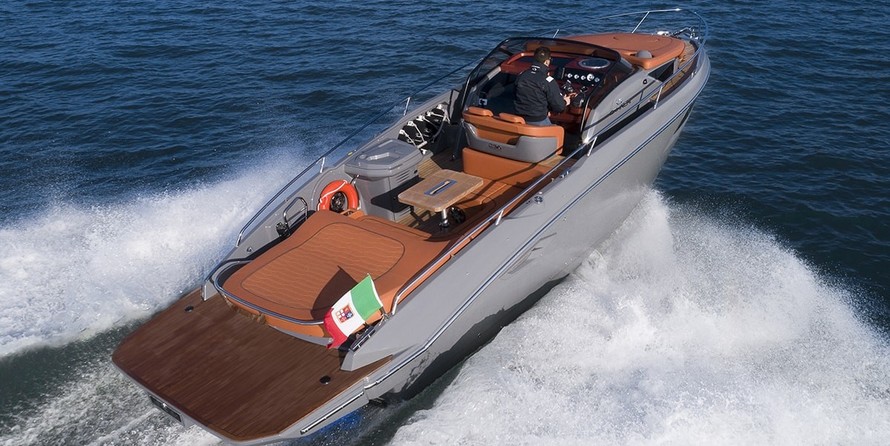 Cranchi E30 Endurance