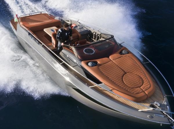 Cranchi E30 Endurance