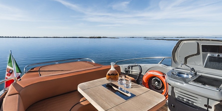 Cranchi E30 Endurance