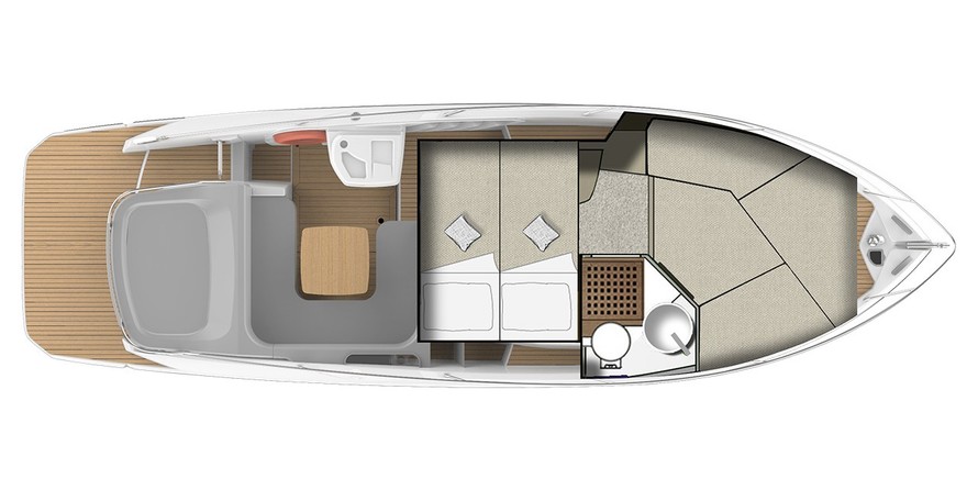 Cranchi E30 Endurance