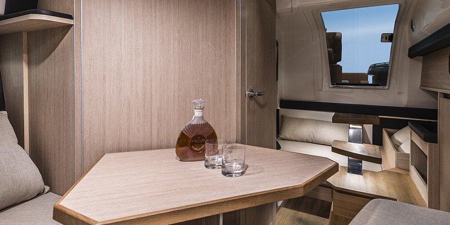 Cranchi E30 Endurance