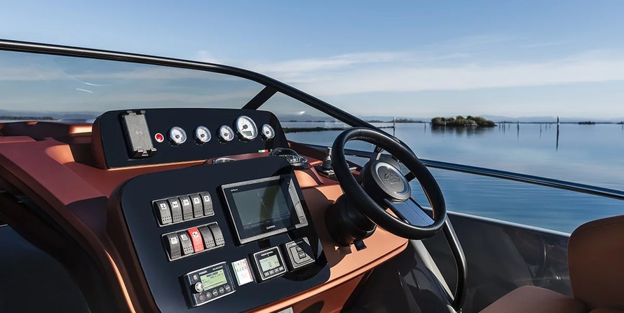 Cranchi E30 Endurance