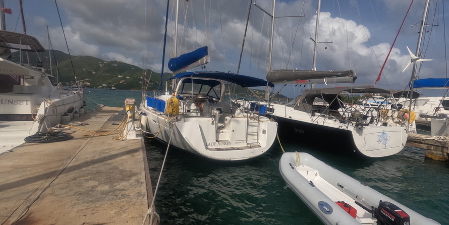 Beneteau Oceanis 50