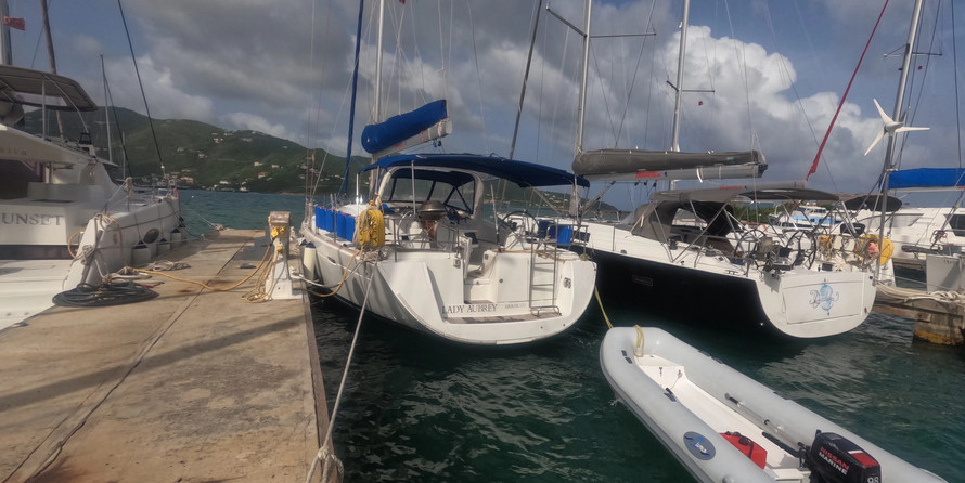 Beneteau Oceanis 50