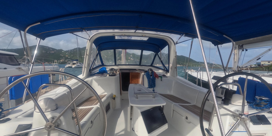 Beneteau Oceanis 50