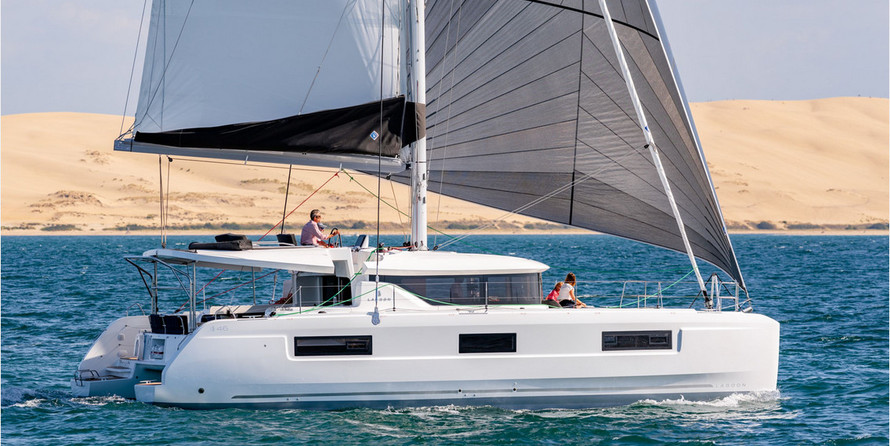 Lagoon 46