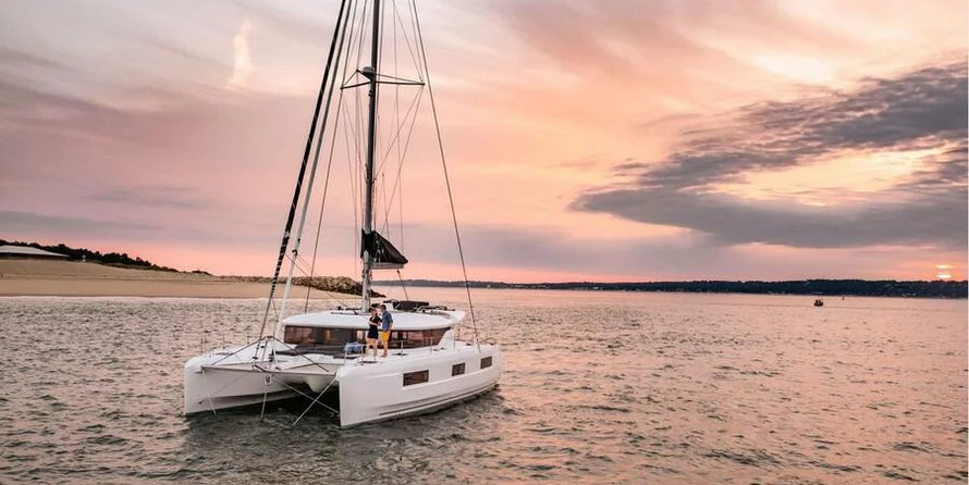 Lagoon 46