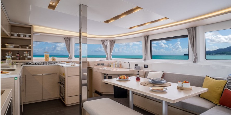 Lagoon 46