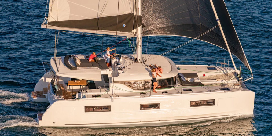 Lagoon 46