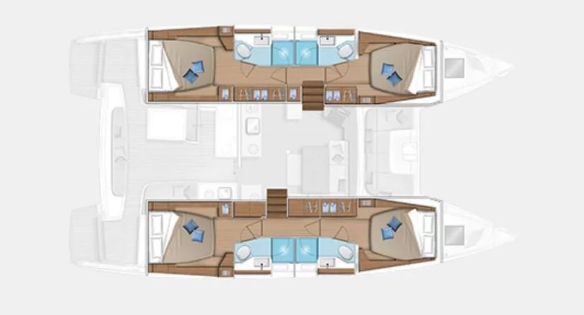 Lagoon 46