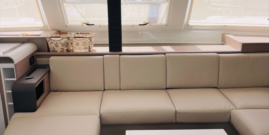 Fountaine Pajot Elba 45