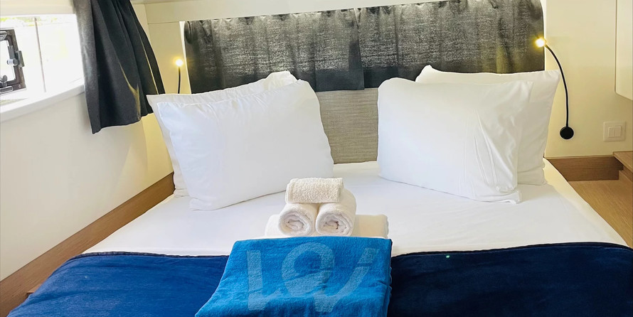 Fountaine Pajot Elba 45