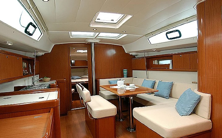 Oceanis 43 - 3 cab.