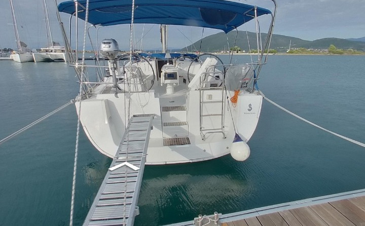 Oceanis 43 - 3 cab.