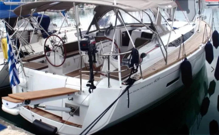 Jeanneau Sun Odyssey 409