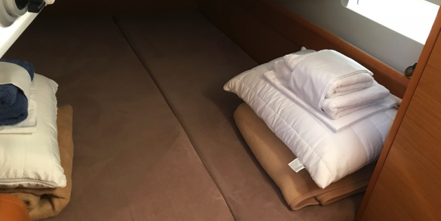 Jeanneau Sun Odyssey 409