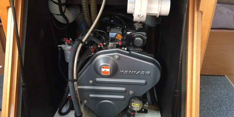 Jeanneau Sun Odyssey 409