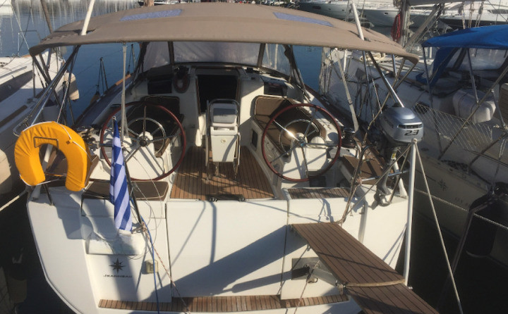 Jeanneau Sun Odyssey 409