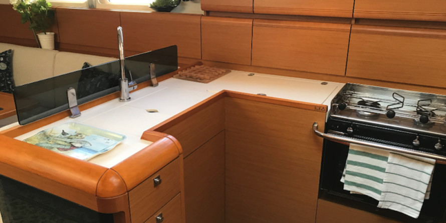 Jeanneau Sun Odyssey 409