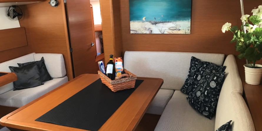 Jeanneau Sun Odyssey 409