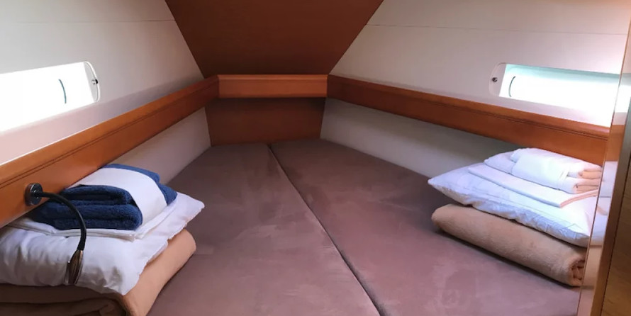 Jeanneau Sun Odyssey 409