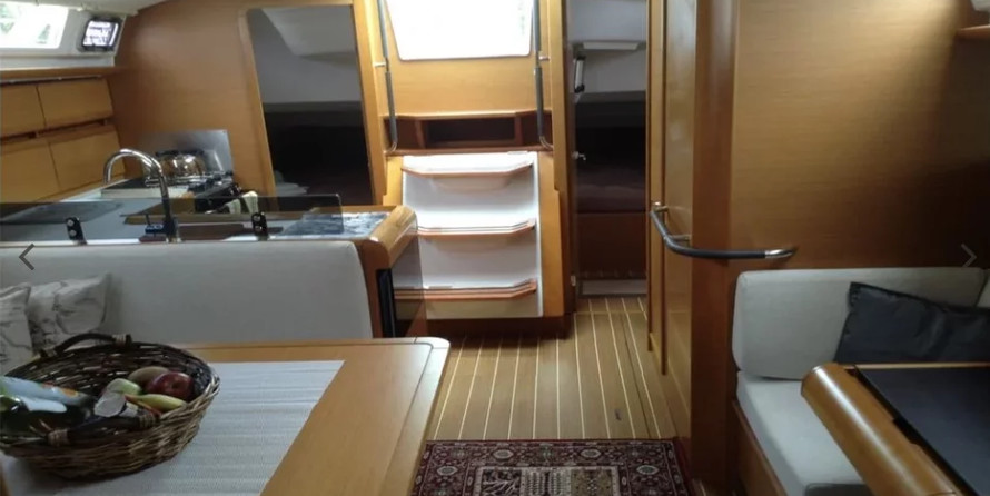 Jeanneau Sun Odyssey 409
