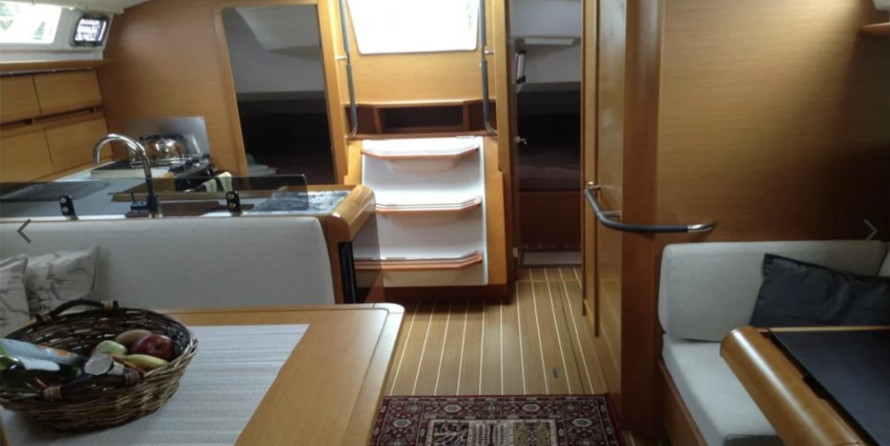 Jeanneau Sun Odyssey 409
