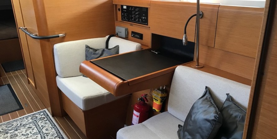 Jeanneau Sun Odyssey 409