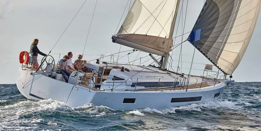 Jeanneau Sun Odyssey 490