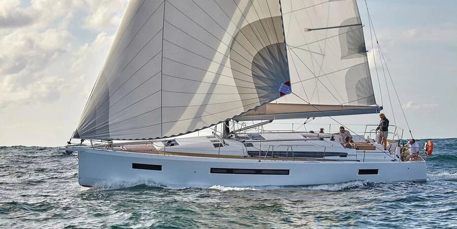 Jeanneau Sun Odyssey 490