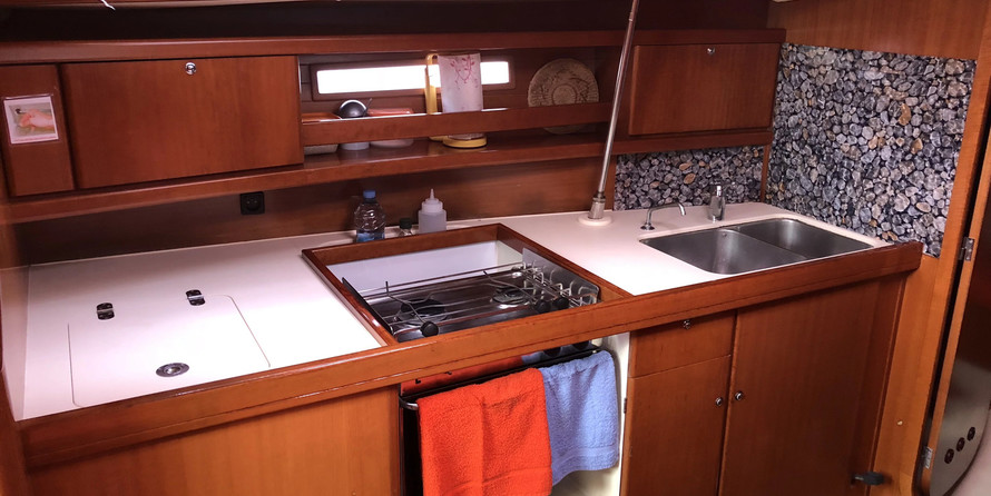 Dufour 365 Grand Large