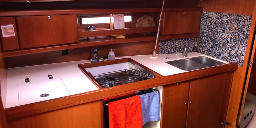 Dufour 365 Grand Large