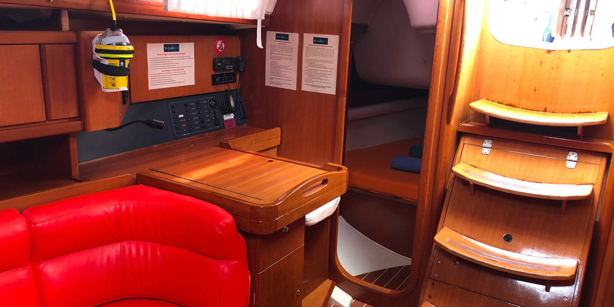 Dufour 365 Grand Large